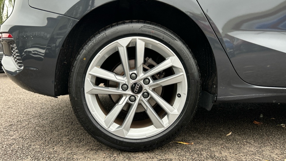 Audi A3 30 TFSI Sport 5dr S Tronic Petrol Hatchback - Image 7
