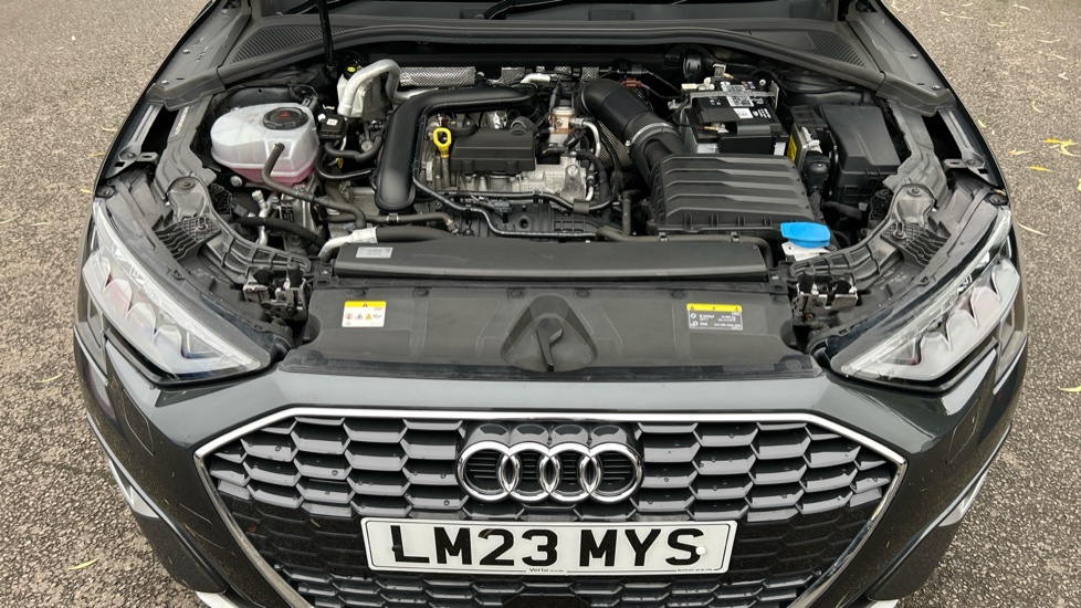 Audi A3 30 TFSI Sport 5dr S Tronic Petrol Hatchback - Image 8