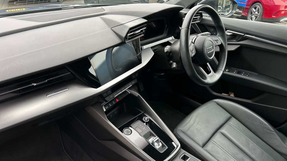 Audi A3 30 TFSI Sport 5dr S Tronic Petrol Hatchback - Image 9