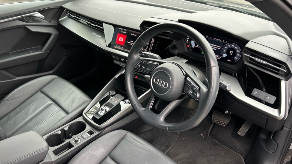 Audi A3 30 TFSI Sport 5dr S Tronic Petrol Hatchback - Image 11