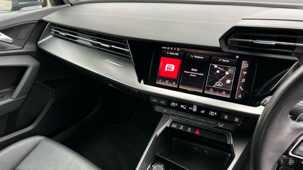 Audi A3 30 TFSI Sport 5dr S Tronic Petrol Hatchback - Image 14