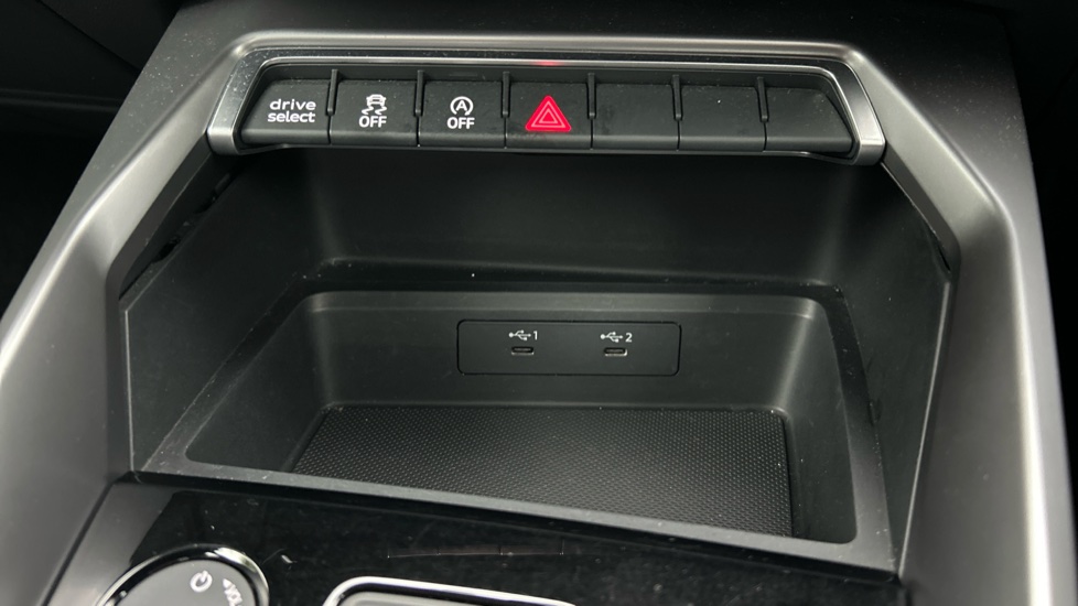 Audi A3 30 TFSI Sport 5dr S Tronic Petrol Hatchback - Image 25
