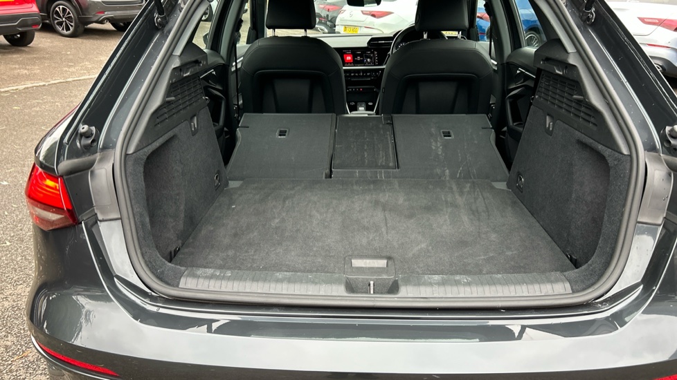 Audi A3 30 TFSI Sport 5dr S Tronic Petrol Hatchback - Image 43