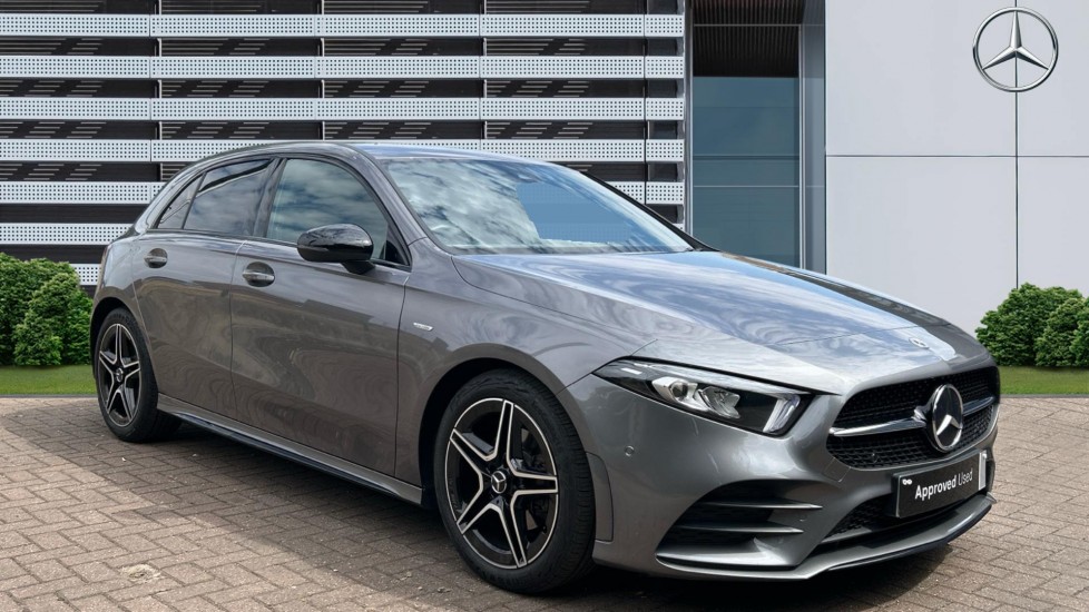 Mercedes-Benz A-Class A200 AMG Line Executive Edition 5dr Auto Petrol Hatchback - Image 1