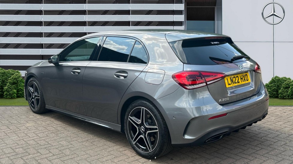 Mercedes-Benz A-Class A200 AMG Line Executive Edition 5dr Auto Petrol Hatchback - Image 2