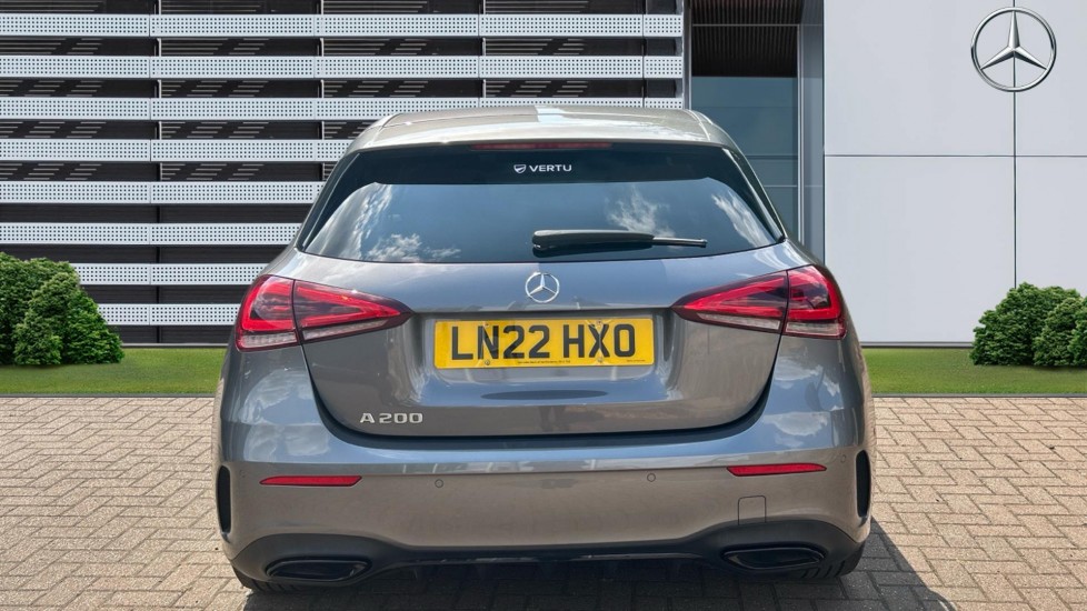 Mercedes-Benz A-Class A200 AMG Line Executive Edition 5dr Auto Petrol Hatchback - Image 6