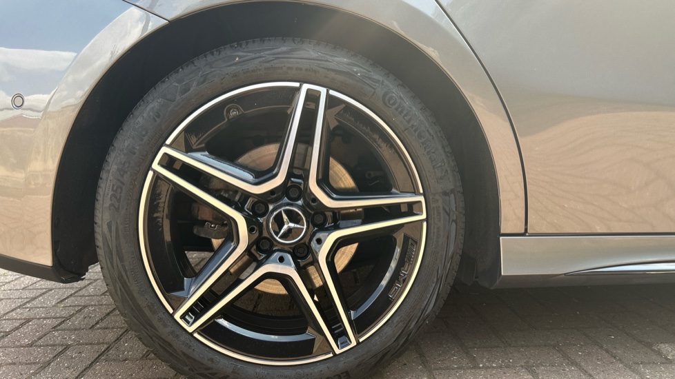 Mercedes-Benz A-Class A200 AMG Line Executive Edition 5dr Auto Petrol Hatchback - Image 7