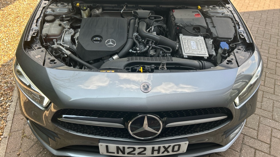 Mercedes-Benz A-Class A200 AMG Line Executive Edition 5dr Auto Petrol Hatchback - Image 8