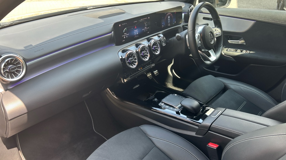 Mercedes-Benz A-Class A200 AMG Line Executive Edition 5dr Auto Petrol Hatchback - Image 9