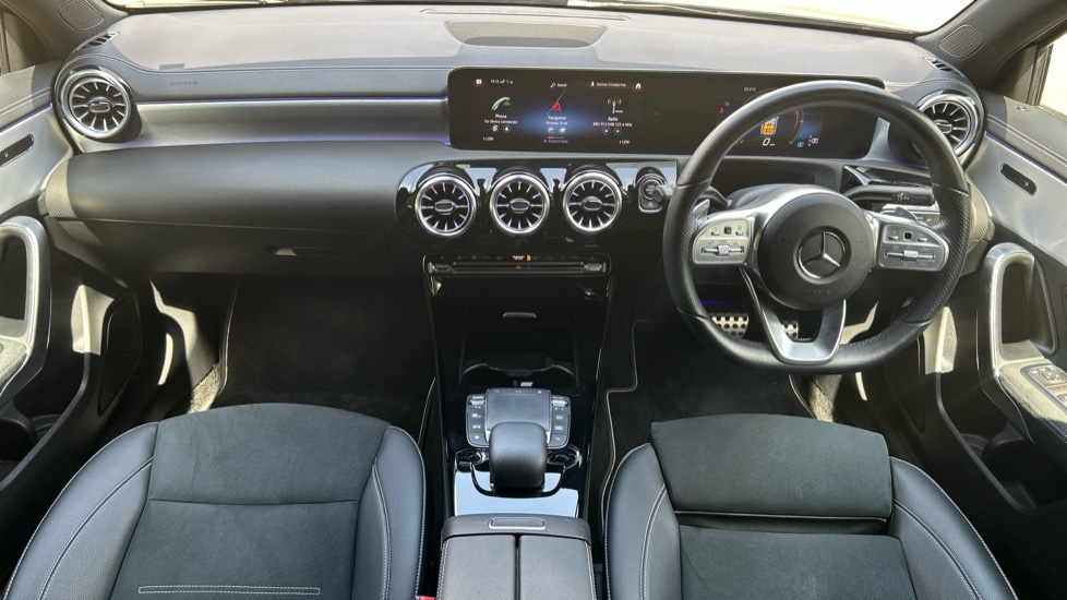 Mercedes-Benz A-Class A200 AMG Line Executive Edition 5dr Auto Petrol Hatchback - Image 10