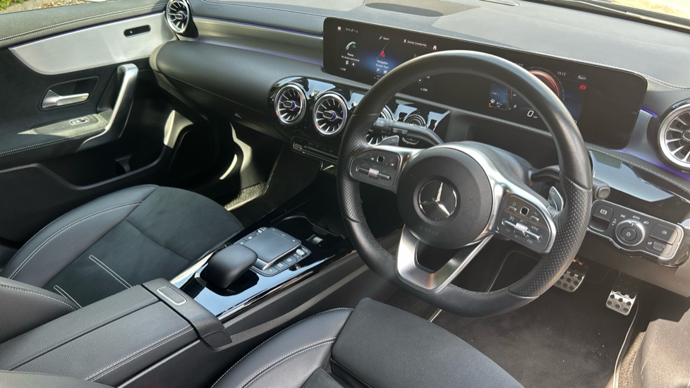 Mercedes-Benz A-Class A200 AMG Line Executive Edition 5dr Auto Petrol Hatchback - Image 11