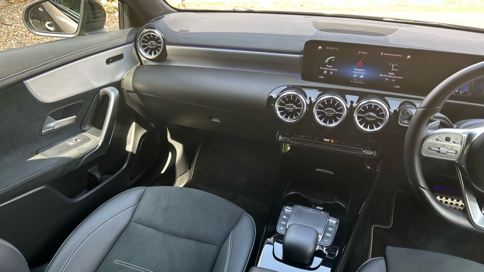 Mercedes-Benz A-Class A200 AMG Line Executive Edition 5dr Auto Petrol Hatchback - Image 14