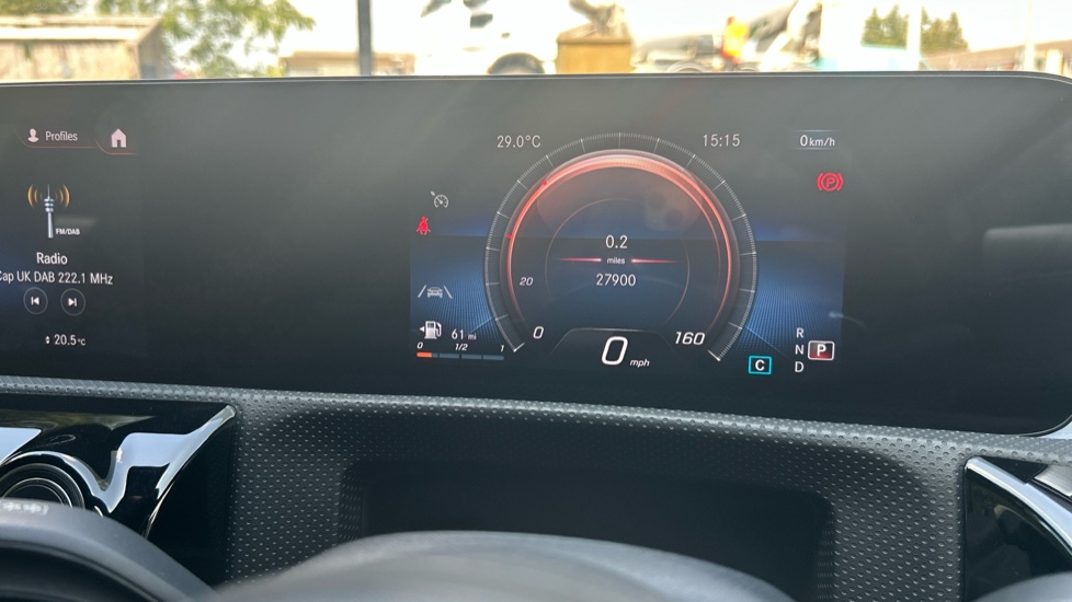 Mercedes-Benz A-Class A200 AMG Line Executive Edition 5dr Auto Petrol Hatchback - Image 18