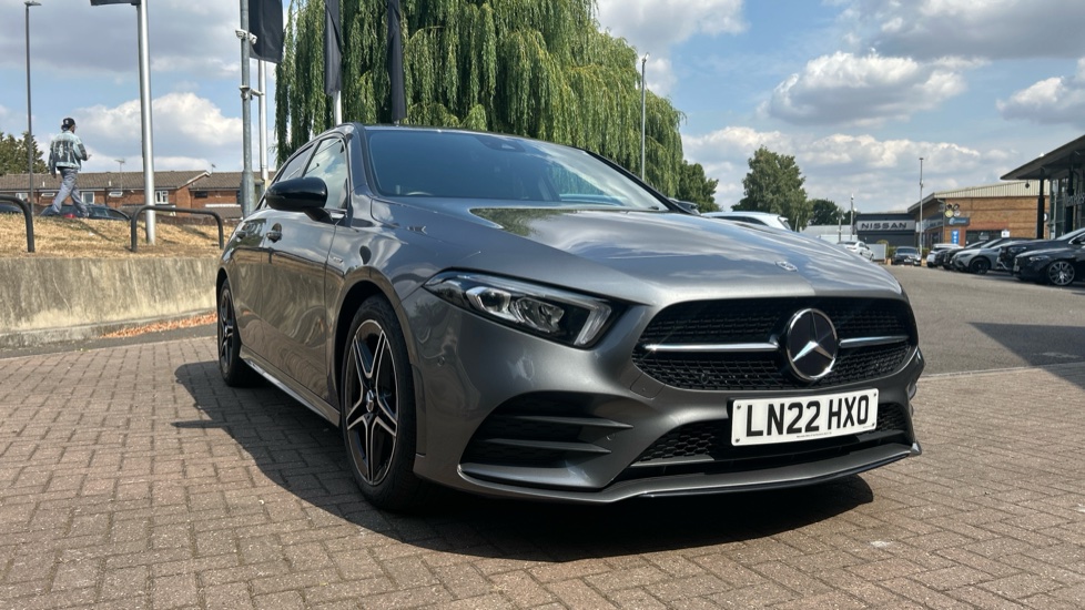 Mercedes-Benz A-Class A200 AMG Line Executive Edition 5dr Auto Petrol Hatchback - Image 21