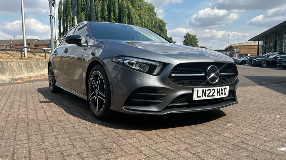 Mercedes-Benz A-Class A200 AMG Line Executive Edition 5dr Auto Petrol Hatchback - Image 22