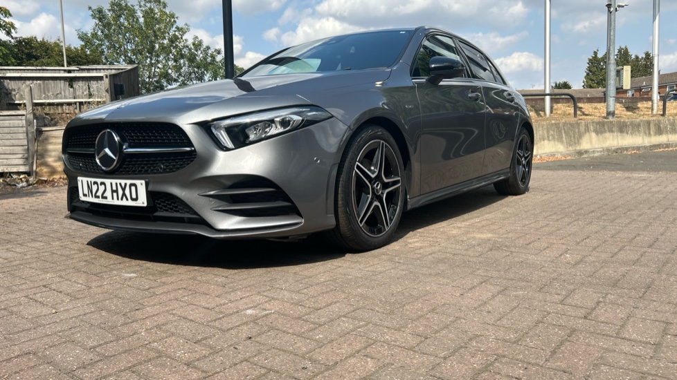 Mercedes-Benz A-Class A200 AMG Line Executive Edition 5dr Auto Petrol Hatchback - Image 23