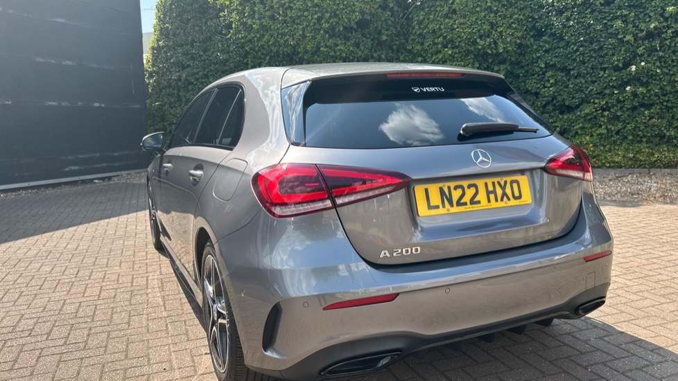 Mercedes-Benz A-Class A200 AMG Line Executive Edition 5dr Auto Petrol Hatchback - Image 25