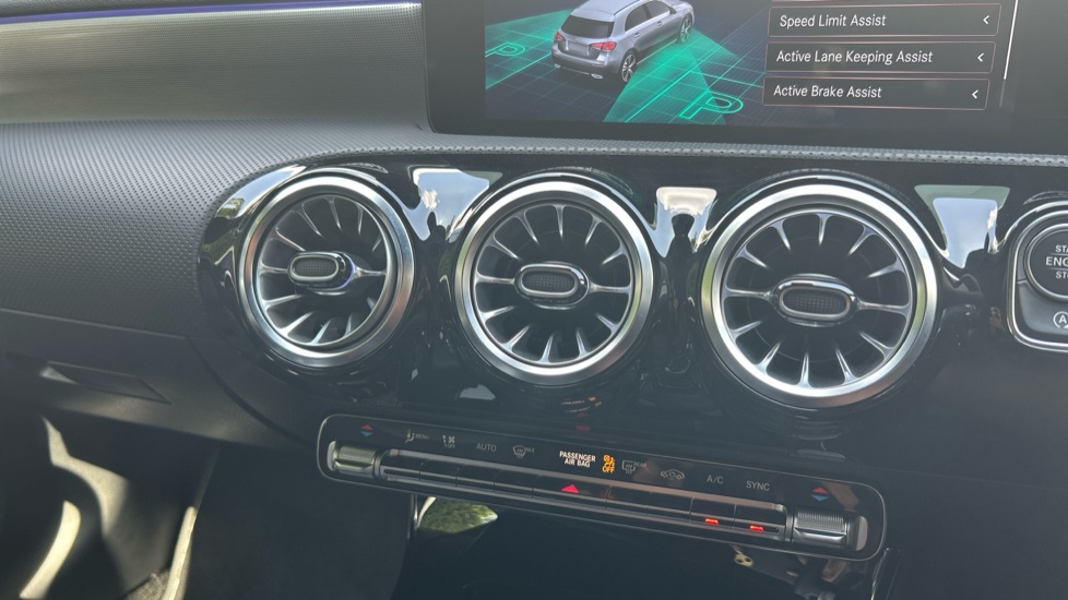 Mercedes-Benz A-Class A200 AMG Line Executive Edition 5dr Auto Petrol Hatchback - Image 35