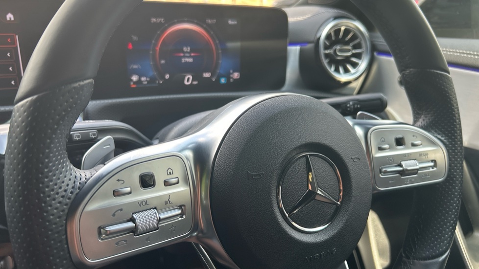 Mercedes-Benz A-Class A200 AMG Line Executive Edition 5dr Auto Petrol Hatchback - Image 36