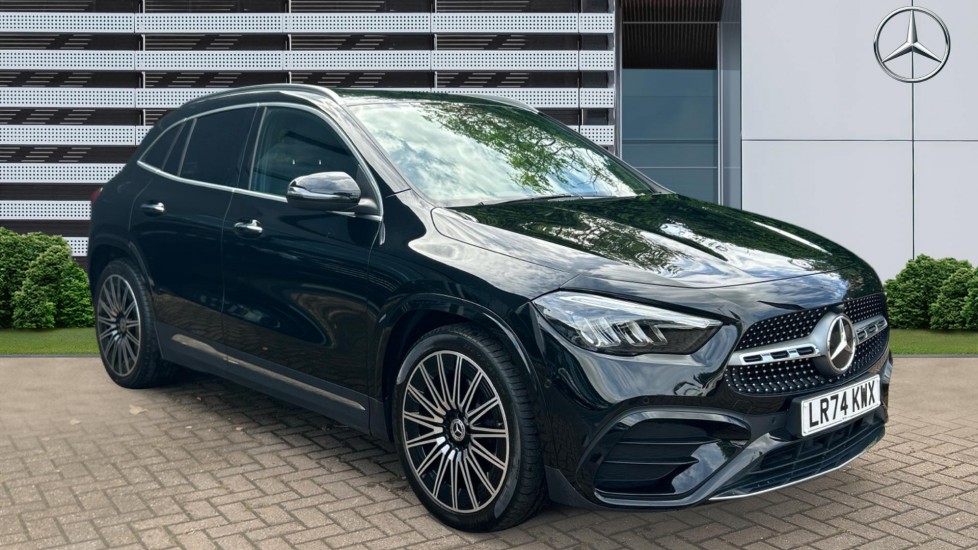 Mercedes-Benz GLA 200 AMG Line Premium 5dr Auto Petrol Hatchback - Image 1