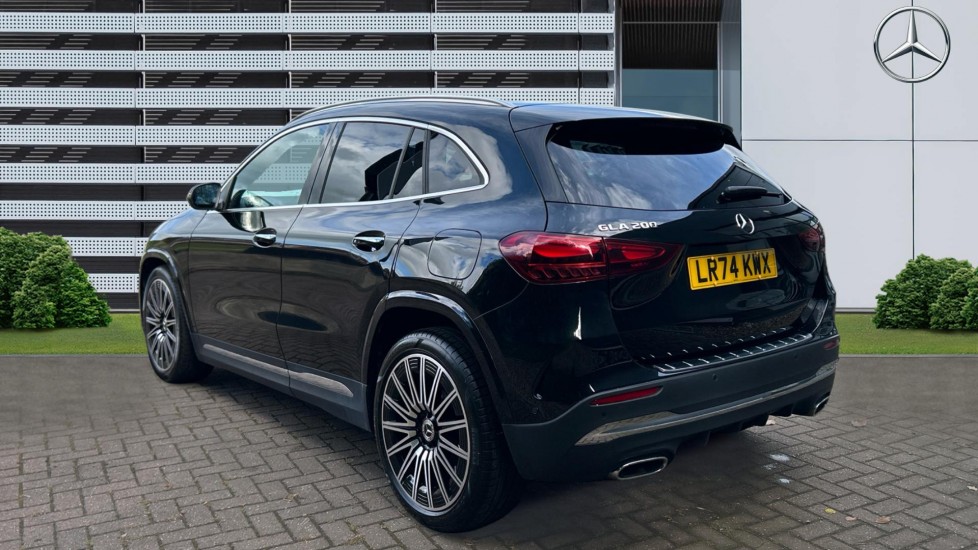 Mercedes-Benz GLA 200 AMG Line Premium 5dr Auto Petrol Hatchback - Image 2