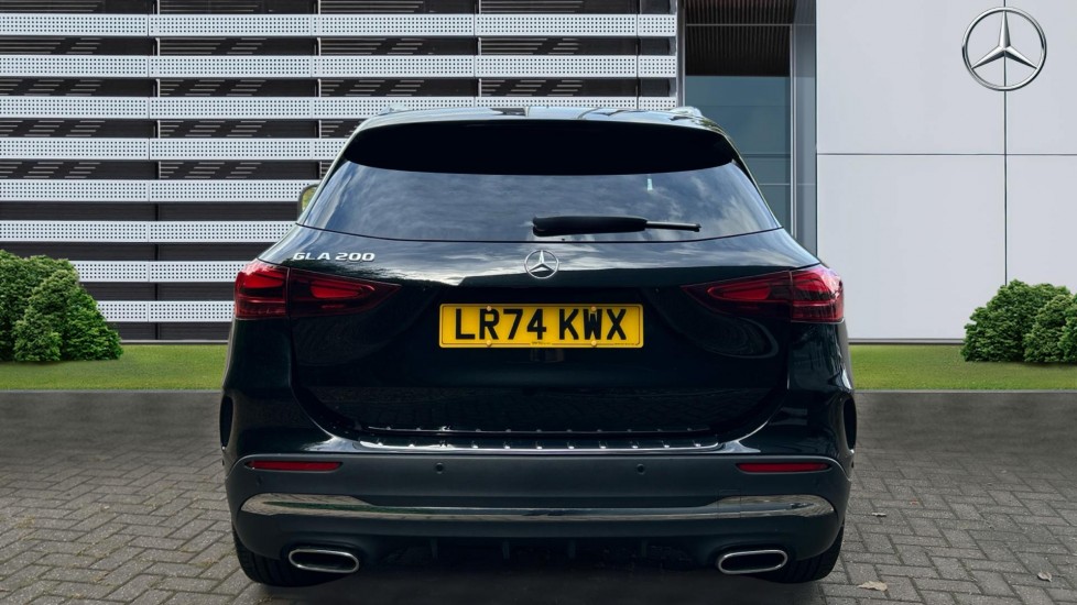 Mercedes-Benz GLA 200 AMG Line Premium 5dr Auto Petrol Hatchback - Image 6