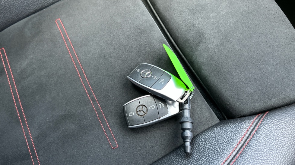 Mercedes-Benz GLA 200 AMG Line Premium 5dr Auto Petrol Hatchback - Image 20