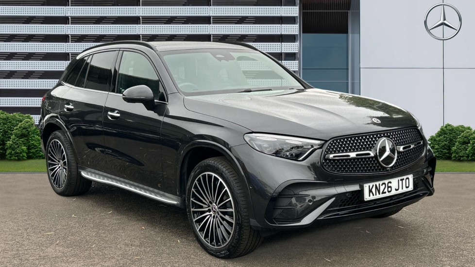 2026 Mercedes-Benz GLC