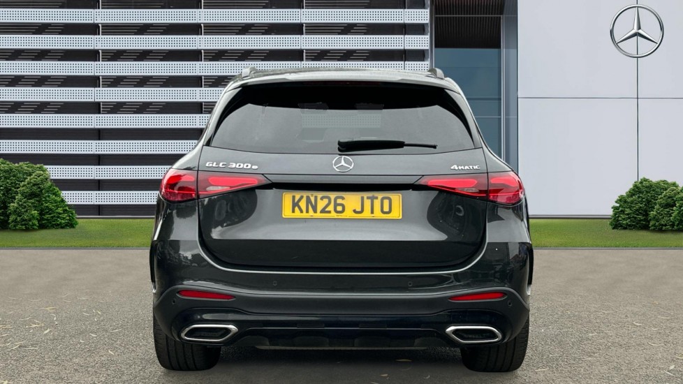 Mercedes-Benz GLC 300e 4Matic AMG Line Prem Plus 5dr 9G-Tronic Estate - Image 6