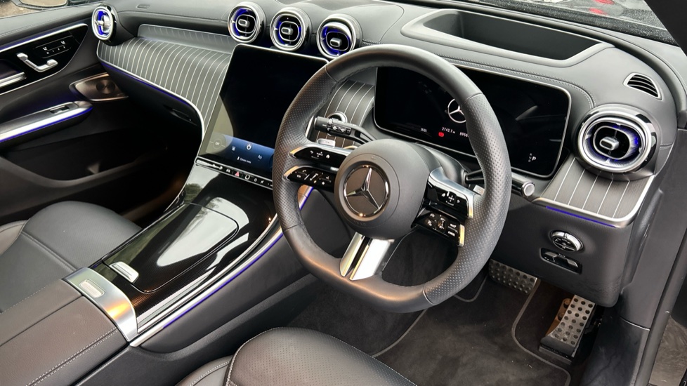 Mercedes-Benz GLC 300e 4Matic AMG Line Prem Plus 5dr 9G-Tronic Estate - Image 11