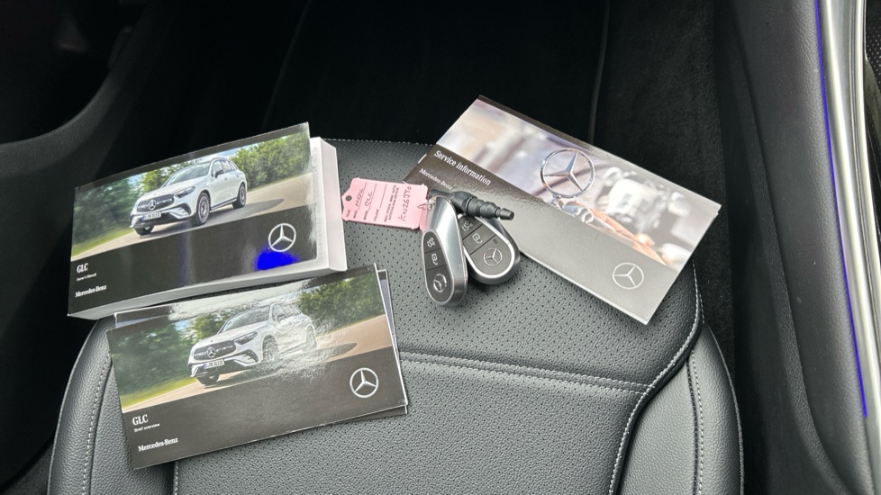 Mercedes-Benz GLC 300e 4Matic AMG Line Prem Plus 5dr 9G-Tronic Estate - Image 19