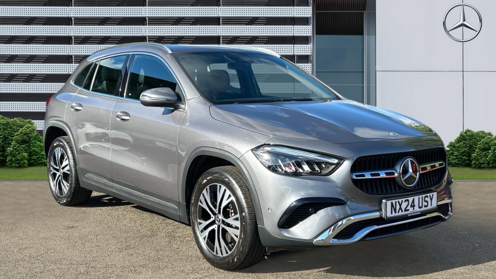 2024 Mercedes-Benz GLA