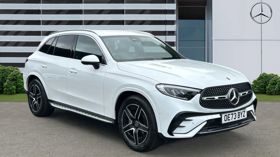 2023 Mercedes-Benz GLC