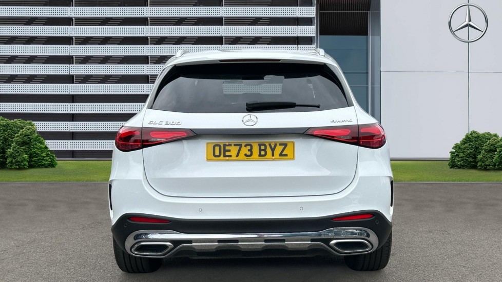 Mercedes-Benz GLC 300 4Matic AMG Line 5dr 9G-Tronic Petrol Estate - Image 6