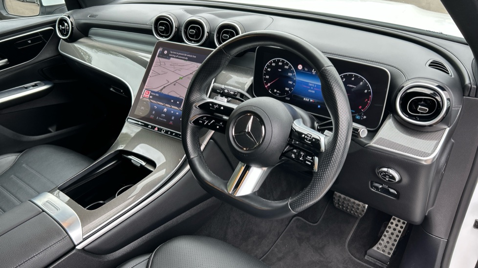 Mercedes-Benz GLC 300 4Matic AMG Line 5dr 9G-Tronic Petrol Estate - Image 11