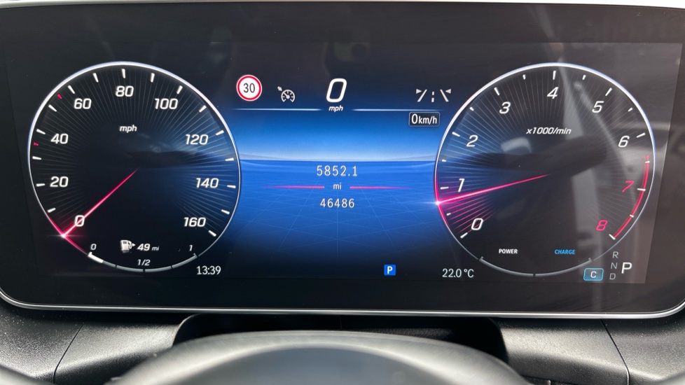 Mercedes-Benz GLC 300 4Matic AMG Line 5dr 9G-Tronic Petrol Estate - Image 18