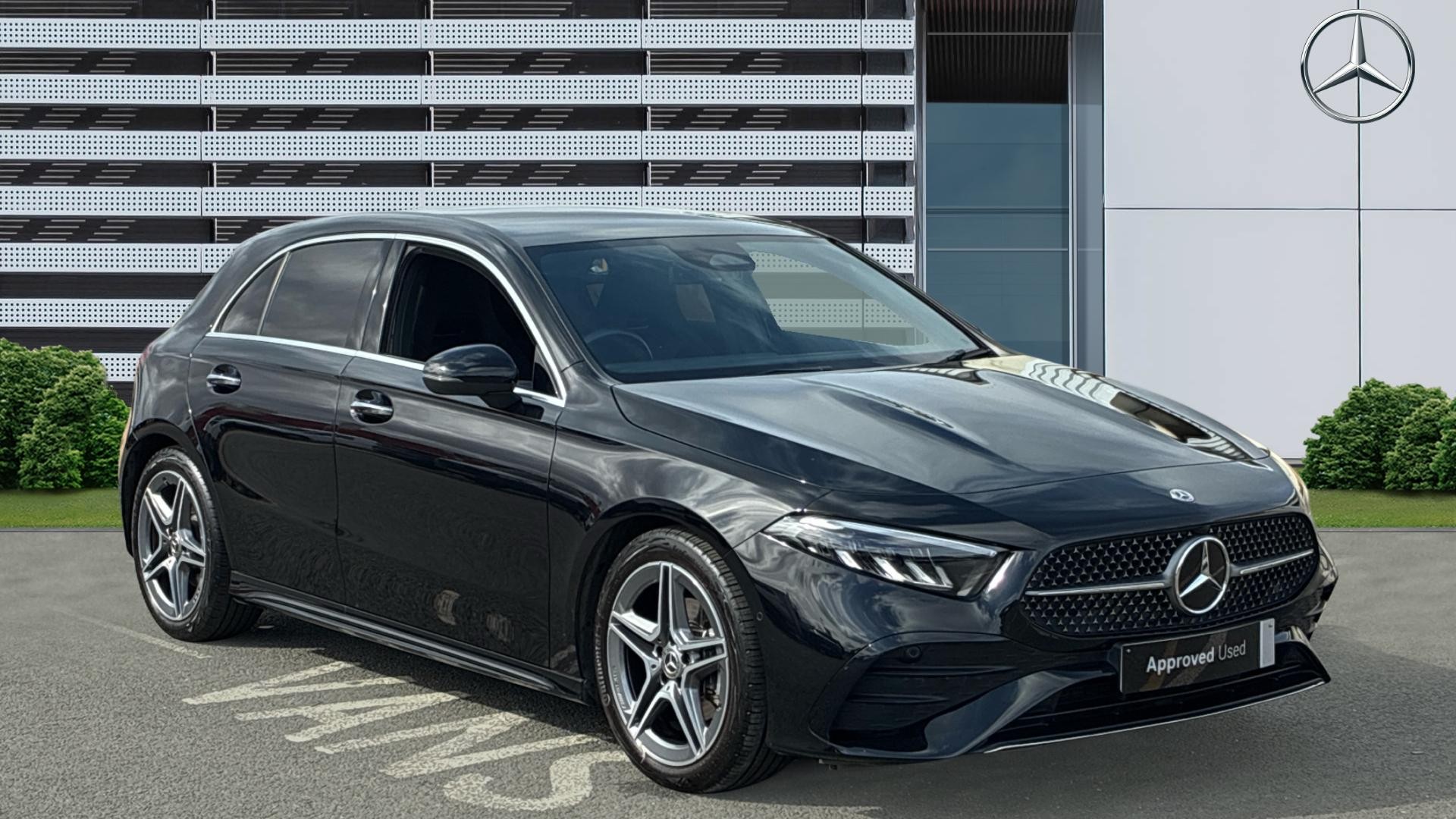 Mercedes-Benz A Class listing photo