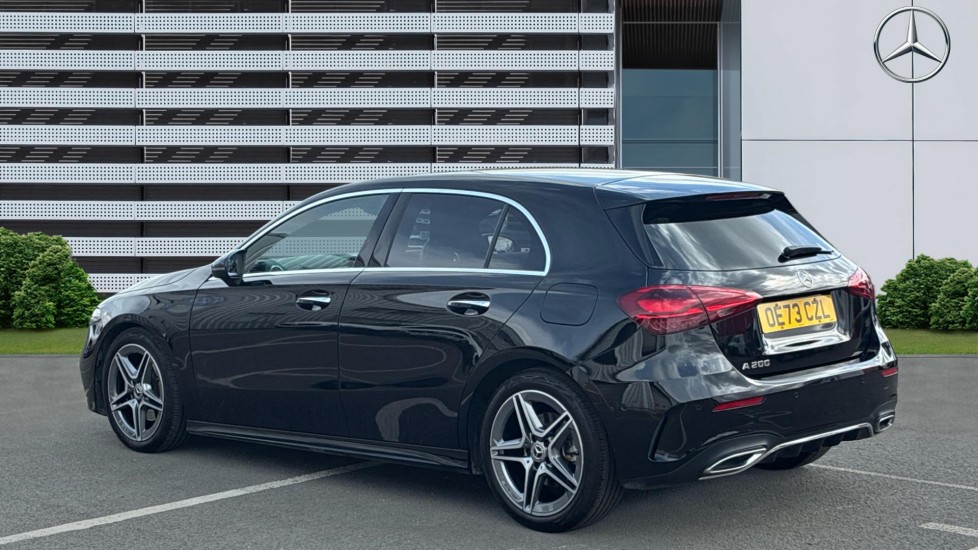 Mercedes-Benz A-Class A200 AMG Line Executive 5dr Auto Petrol Hatchback - Image 2