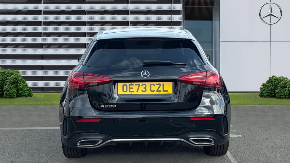 Mercedes-Benz A-Class A200 AMG Line Executive 5dr Auto Petrol Hatchback - Image 6