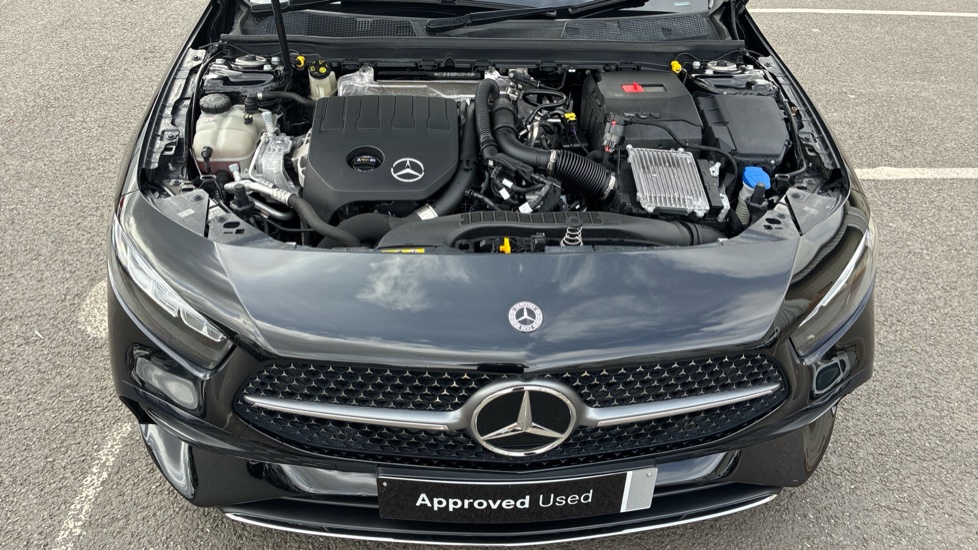 Mercedes-Benz A-Class A200 AMG Line Executive 5dr Auto Petrol Hatchback - Image 8