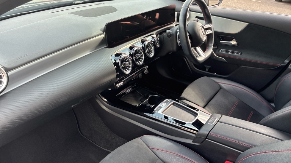 Mercedes-Benz A-Class A200 AMG Line Executive 5dr Auto Petrol Hatchback - Image 9