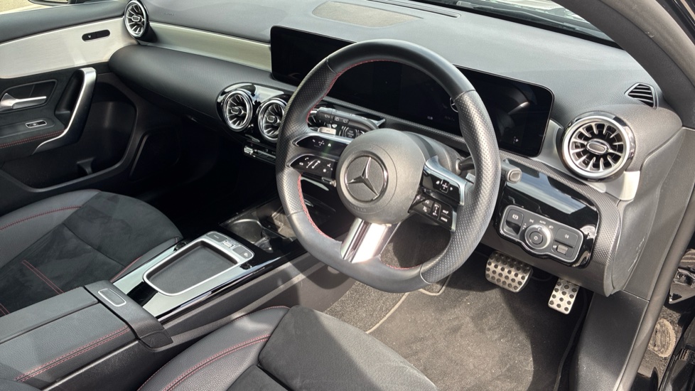 Mercedes-Benz A-Class A200 AMG Line Executive 5dr Auto Petrol Hatchback - Image 11