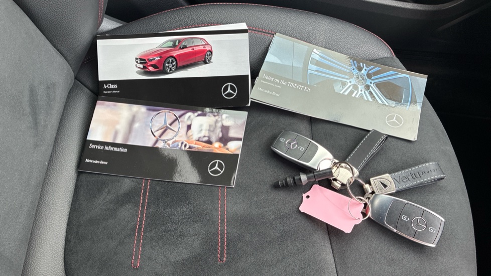 Mercedes-Benz A-Class A200 AMG Line Executive 5dr Auto Petrol Hatchback - Image 19