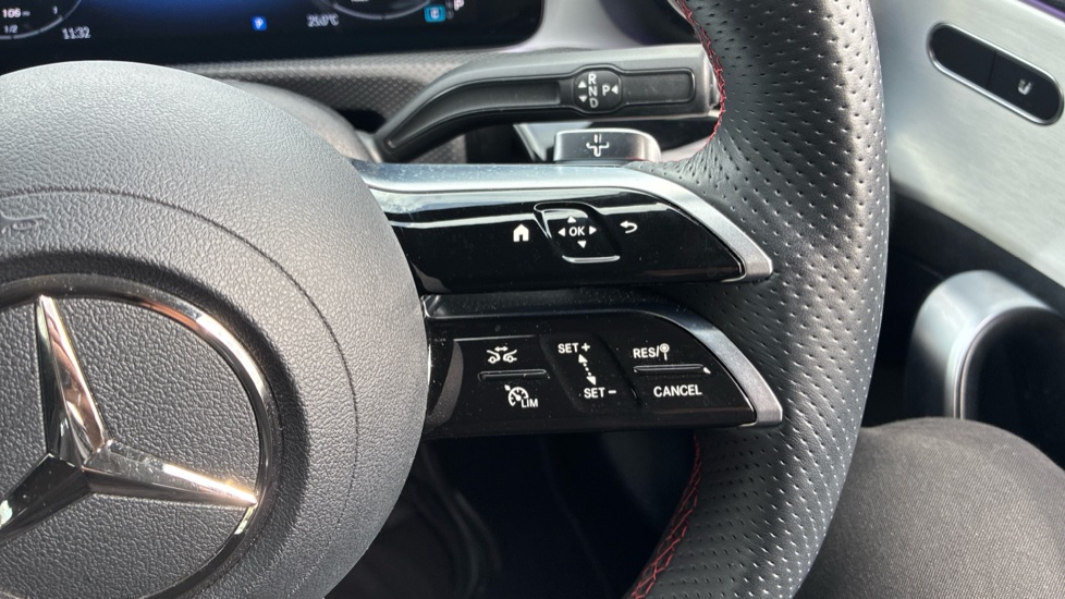 Mercedes-Benz A-Class A200 AMG Line Executive 5dr Auto Petrol Hatchback - Image 31