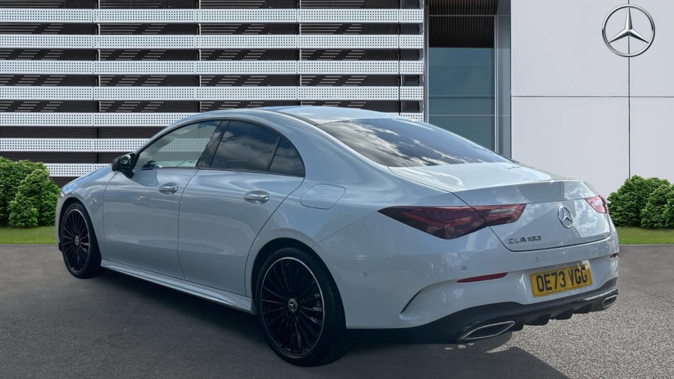 Mercedes-Benz CLA 180 AMG Line Premium Plus 4dr Tip Auto Petrol Saloon - Image 2