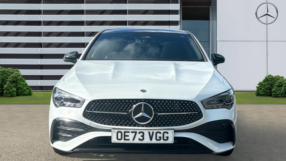 Mercedes-Benz CLA 180 AMG Line Premium Plus 4dr Tip Auto Petrol Saloon - Image 3