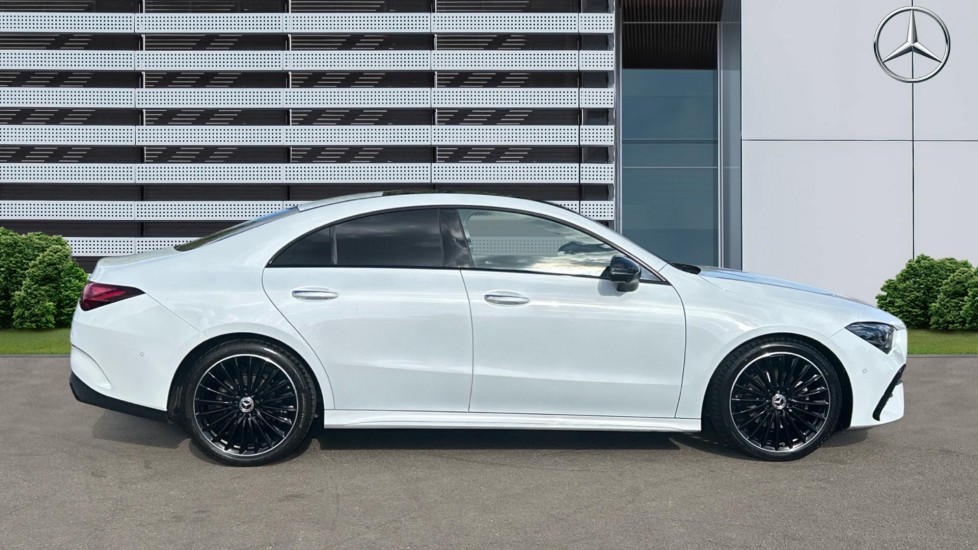 Mercedes-Benz CLA 180 AMG Line Premium Plus 4dr Tip Auto Petrol Saloon - Image 5