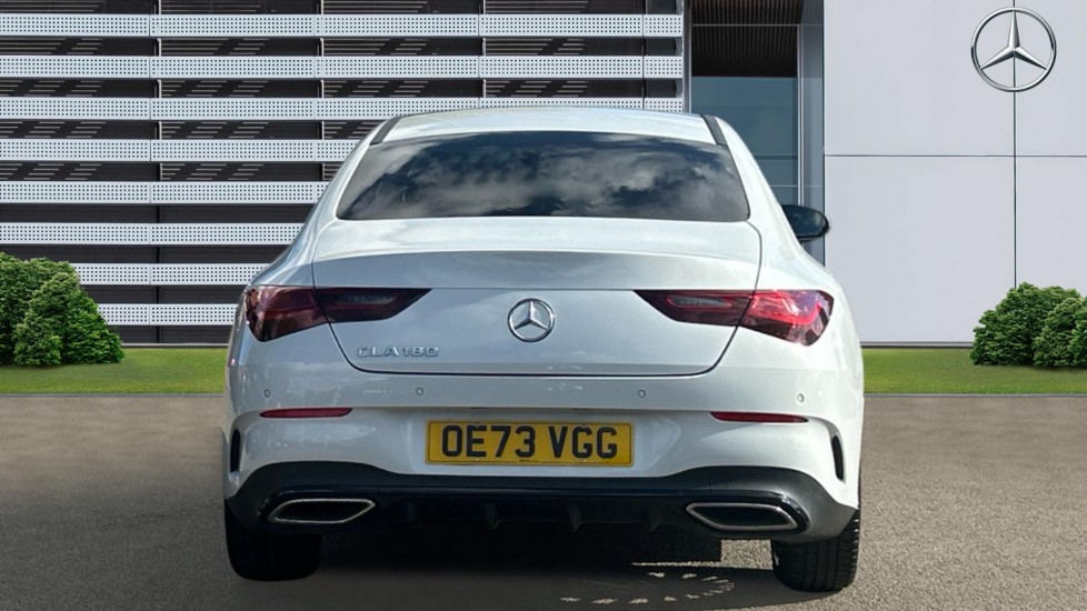 Mercedes-Benz CLA 180 AMG Line Premium Plus 4dr Tip Auto Petrol Saloon - Image 6