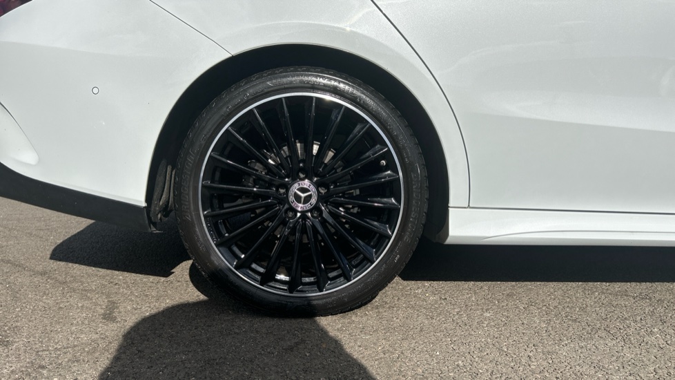 Mercedes-Benz CLA 180 AMG Line Premium Plus 4dr Tip Auto Petrol Saloon - Image 7