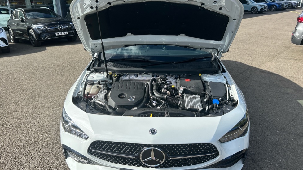 Mercedes-Benz CLA 180 AMG Line Premium Plus 4dr Tip Auto Petrol Saloon - Image 8